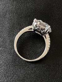 пръстен  в стил Tiffany & Co, сребро