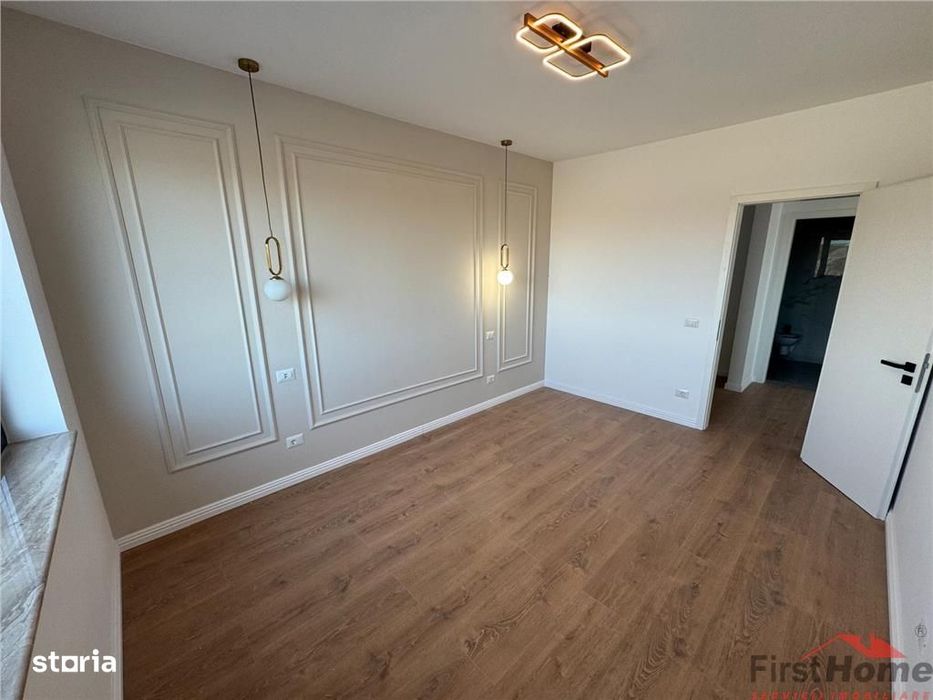 Ap tip studio, etaj 1, bloc nou, Ozone City, TVA inclus, comision 0%