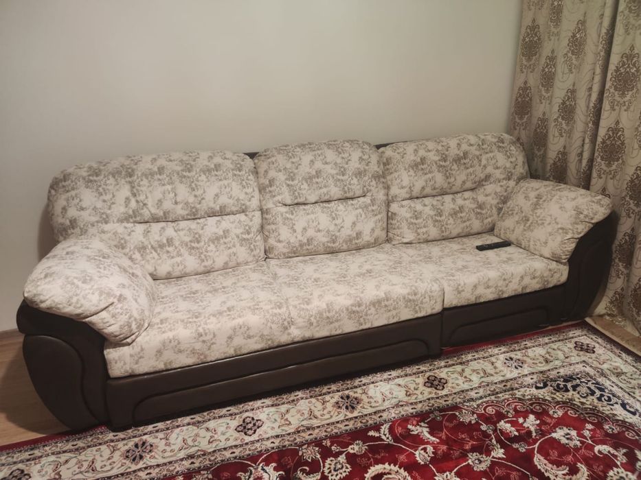 дтван с креслом