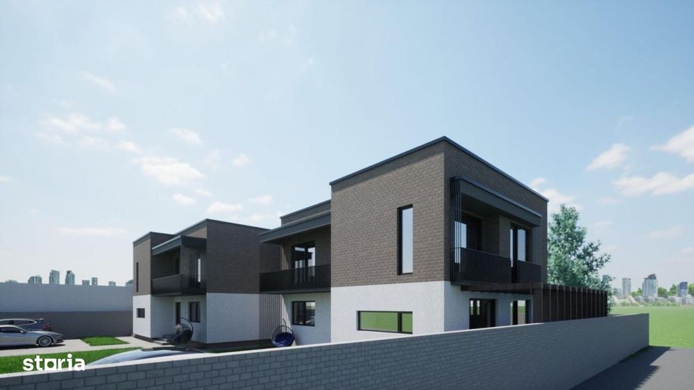 Casa P+1, 330 MP teren, 140 MP utili, Zona Damila, Malu Mare (Preajba