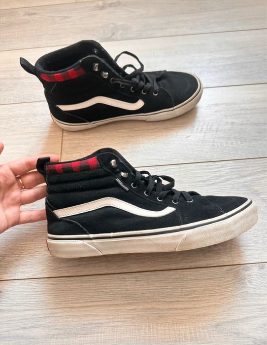 Adidasi Vans Unisex