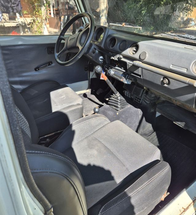 Suzuki samurai 1.0
