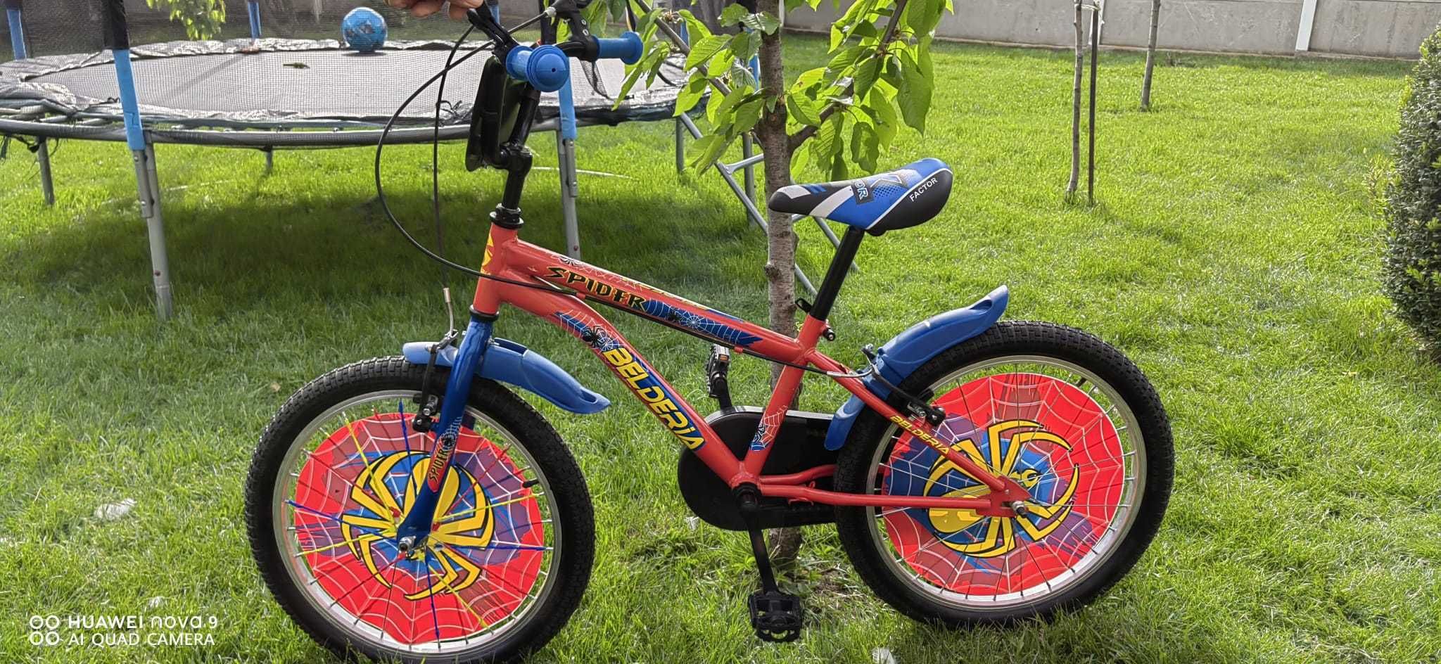 Bicicleta baieti 20"