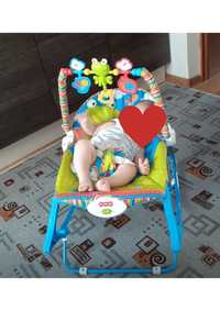 Детское кресло качалка