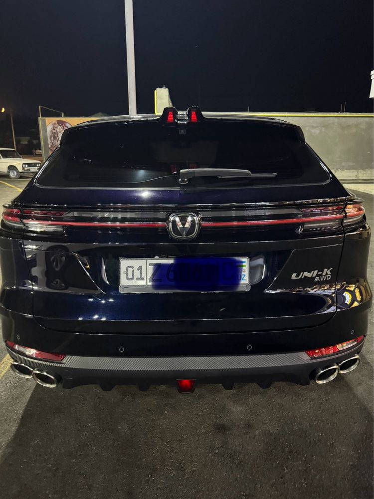 Changan Uni-k 2023 full