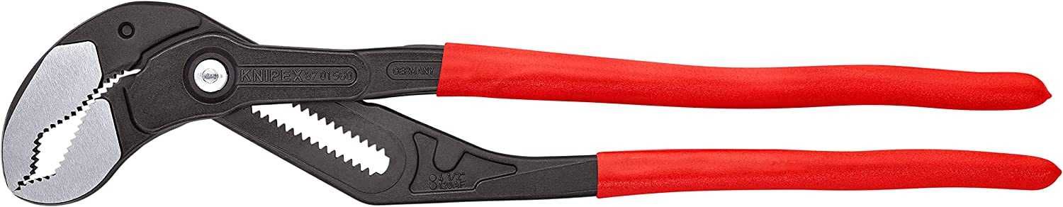 Knipex водопроводни клещи 8701560, XXL, 560 mm, SW 120 mm, Германия