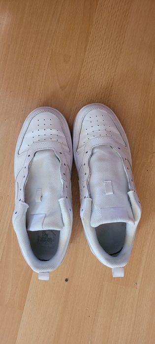 Nike court vision low