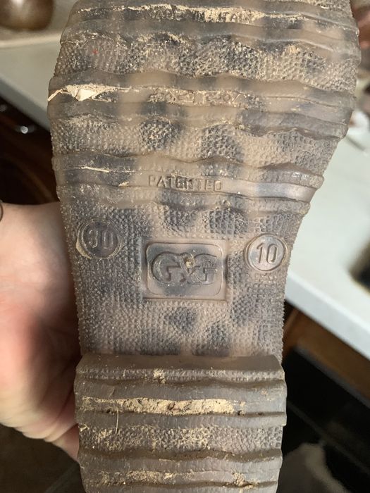 Cizme cauciuc pt ploaie, cochete nr. 28 si nr. 30 1+1 gratis