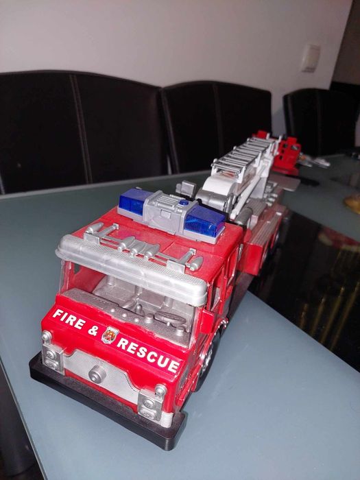 De vânzare mașina pompieri Mare cu sunete și lumini-noua