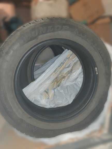 Зимни гуми Dunlop Winter Sport 5 - 225/60R17 103V