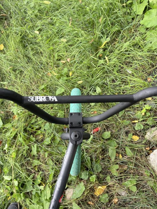 BMX Subrosa Sono - Cadru 20” - RANT 20x2.35
