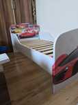 Pat copii cu fulger mcqueen