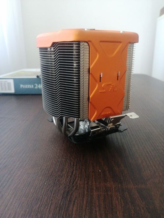 Cooler Asus Silent Square Pro