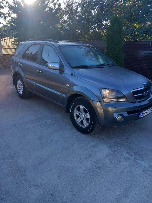 Vând kia sorrento Automata 2007 2,5
