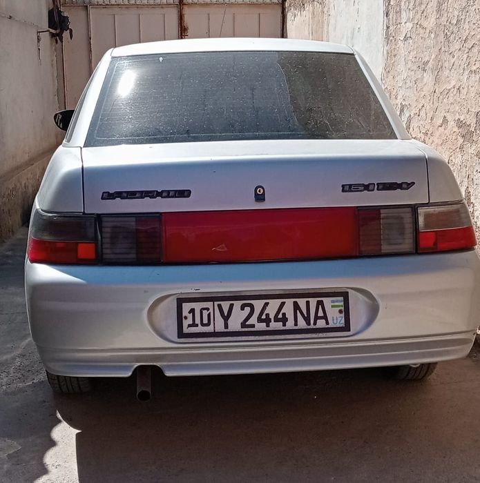 Ваз 2110 Мошина сотилади холати урта   эгасини номери  Шерали Полвон .