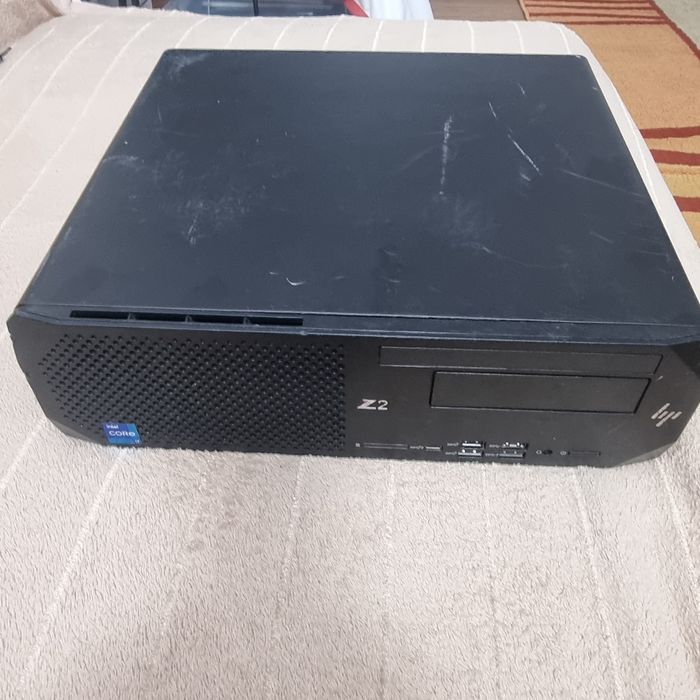 Unitate Hp Z2 G8,I7-11700
