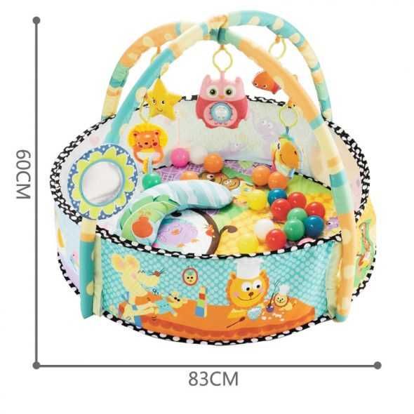 Игровой зона чакалок учун Chaqaloqlar uchun, igravoy zona, Коврик