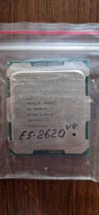 Продам процессор Intel Xeon E5-2620 v4