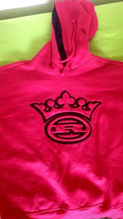 Дебело hoodie за зимата Royal