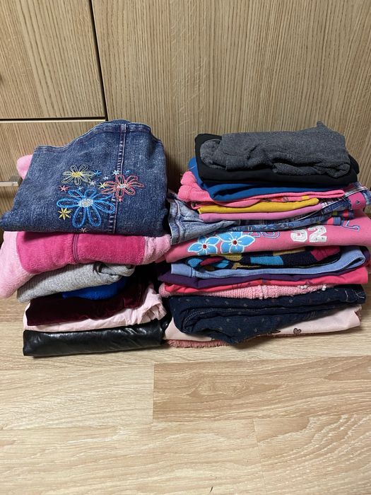 Haine fetită la lot