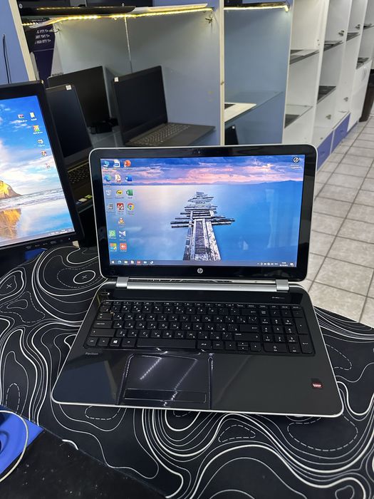 HP A4-5000 ОЗУ-6ГБ ССД-128ГБ Radeon HD8600 в идеальном состоянии