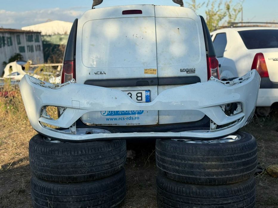 Bara fata Renault Clio 4 GT-Line Facelift an 2016-2019