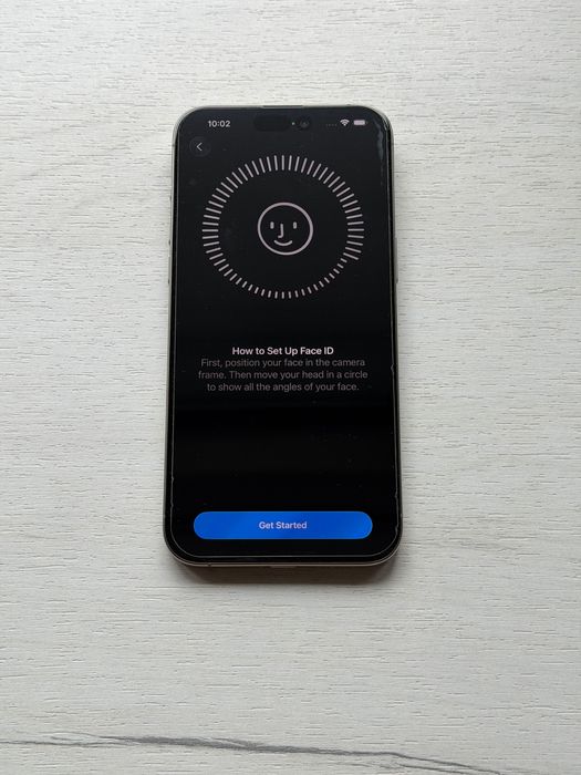 Гаранционен iPhone 15 Pro Max 256 Gb Natural Titanium