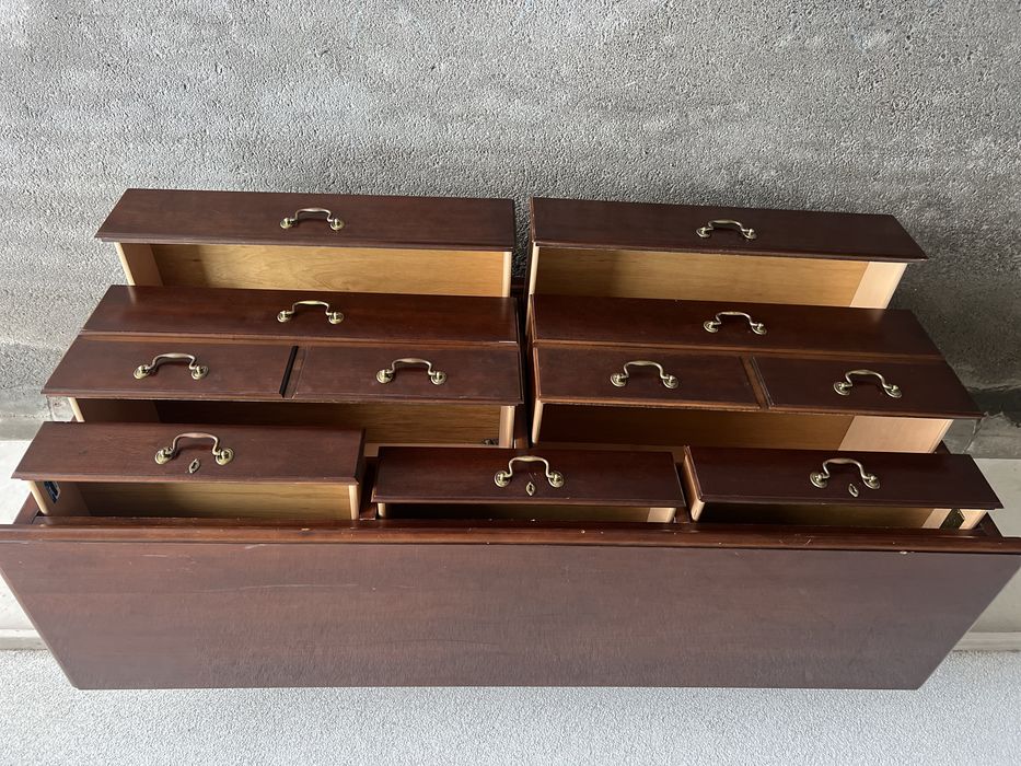 Скрин Drexel Heritage