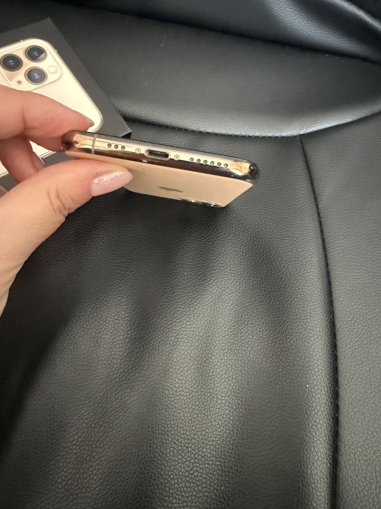 Iphone 11 pro 256GB Gold