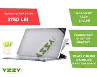 Samsung Galaxy Tab S8 5G / 128 GB / GARANTIE 365 Zile /