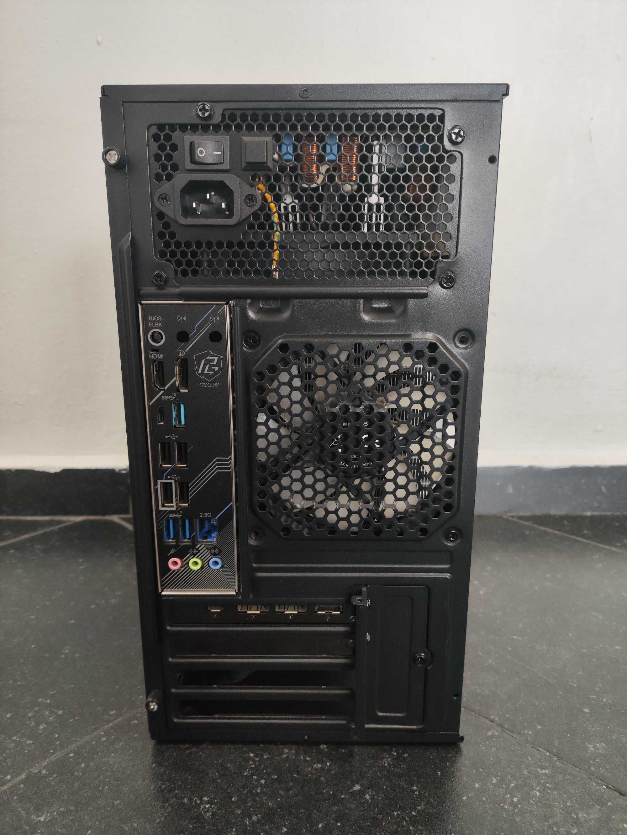 Gaming PC (Workstation) с Ryzen 9 7950x/ RX 6800XT 16GB/ 32GB DDR5