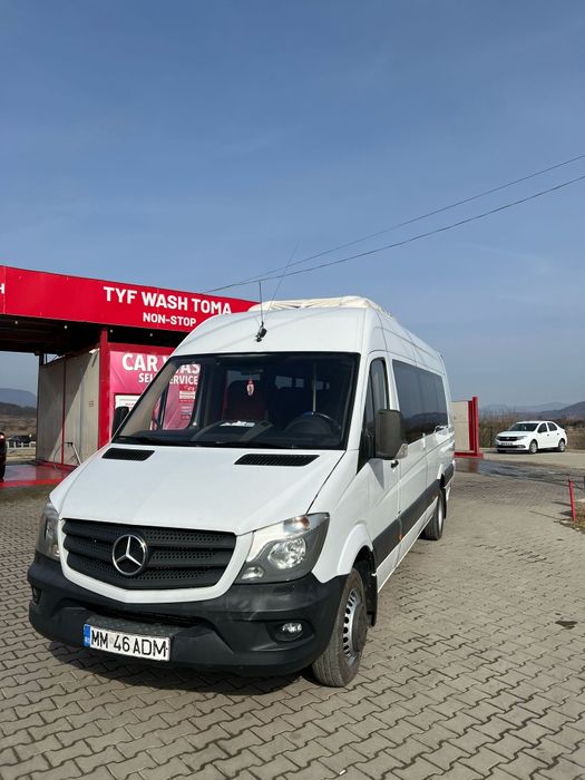 Mercedes sprinter