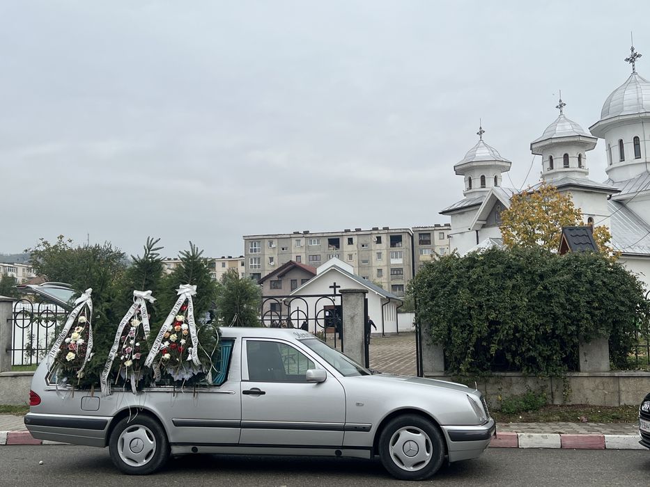 Servicii Funerare