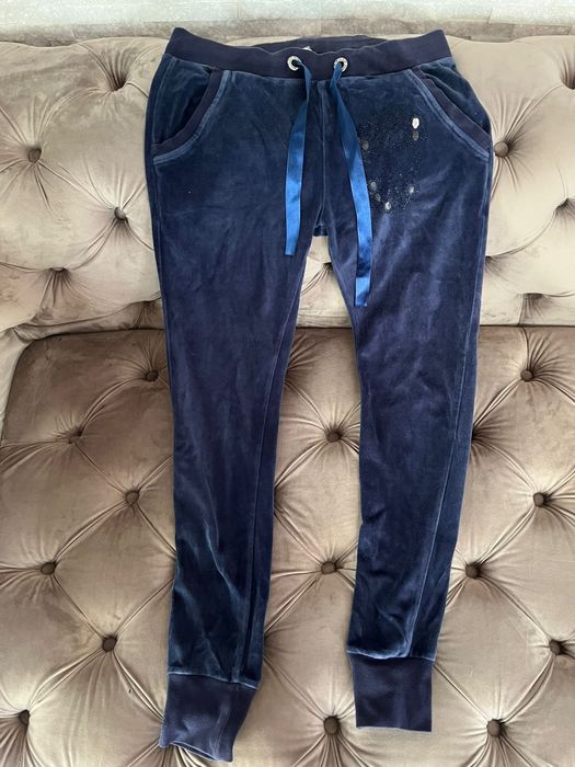 Lot pantaloni marimea S chanel, P Plein, burberry