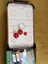 Masa Air Hockey din lemn Noriel Games