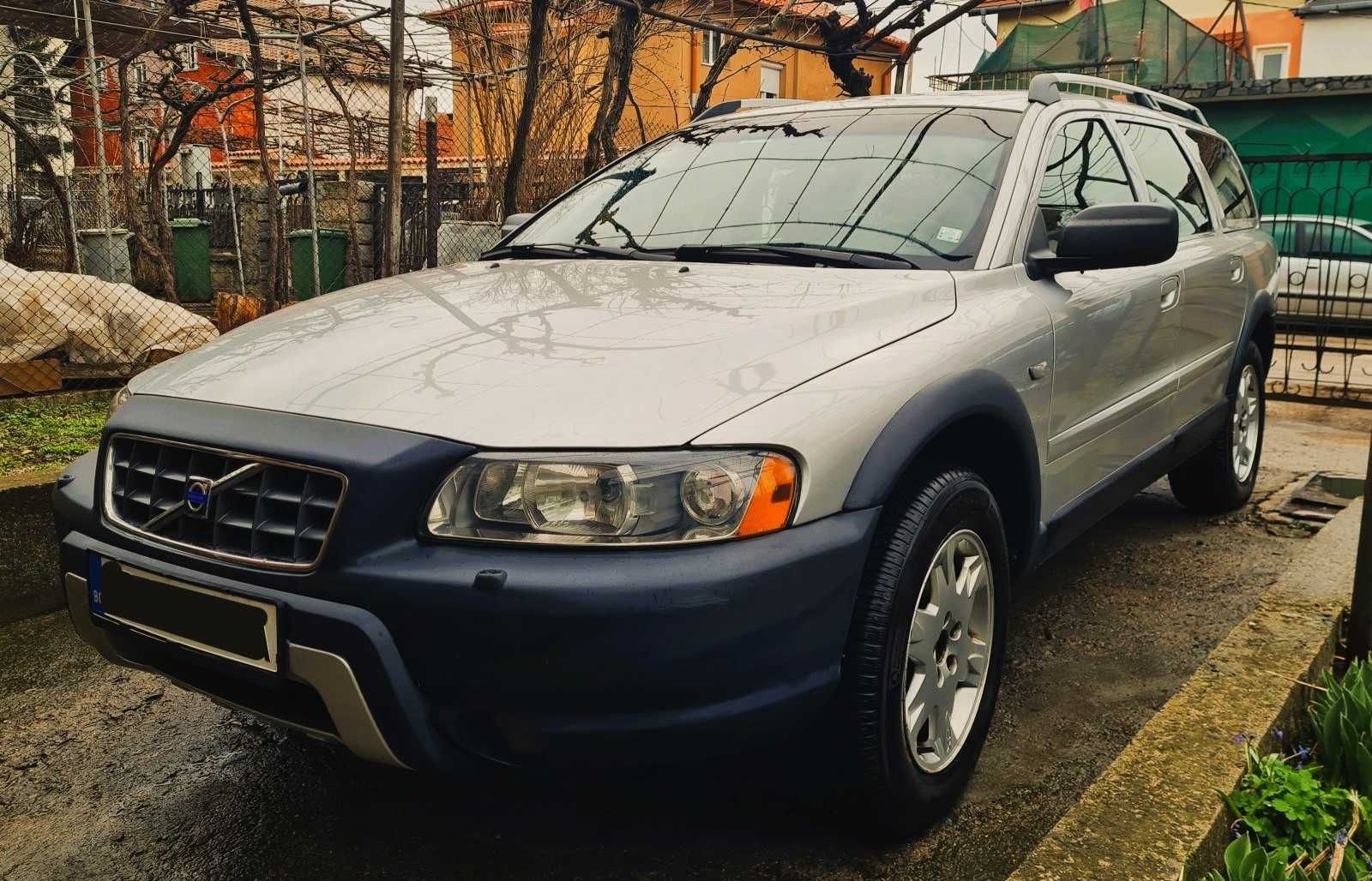 Volvo XC70 D5 AWD