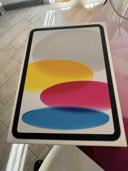 Tableta Apple iPad 11 (A16) SIGILATA