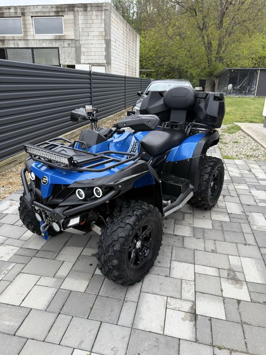 ATV Cf Moto/CFORCE 600 / Linhai / Tgb / Polaris