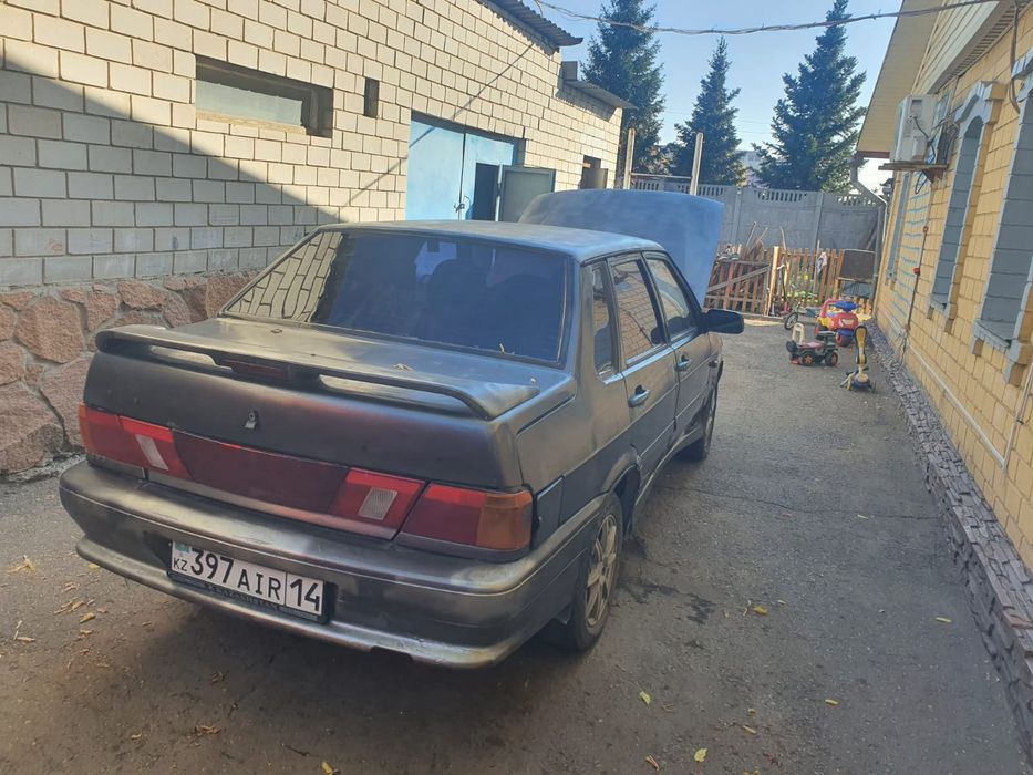 Ваз 2115 срочно 400000