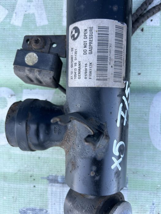 Amortizor  electric dreapta , stânga spate BMW X5 F15 3.0 D 2016