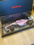 Macheta 1/18 Formula 1 F1 Spark