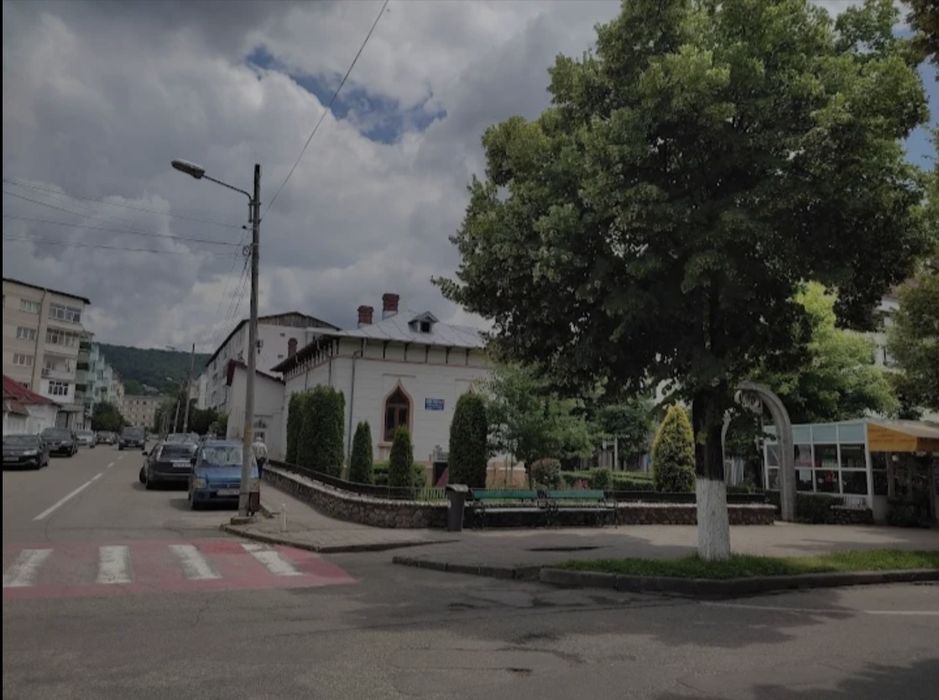 Spatiu comercial vitrina stradala 6m