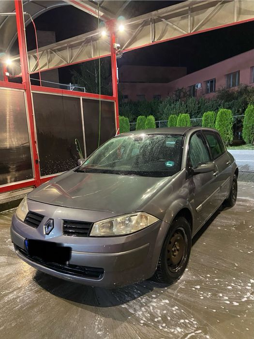 Megane 2 1.6 16v