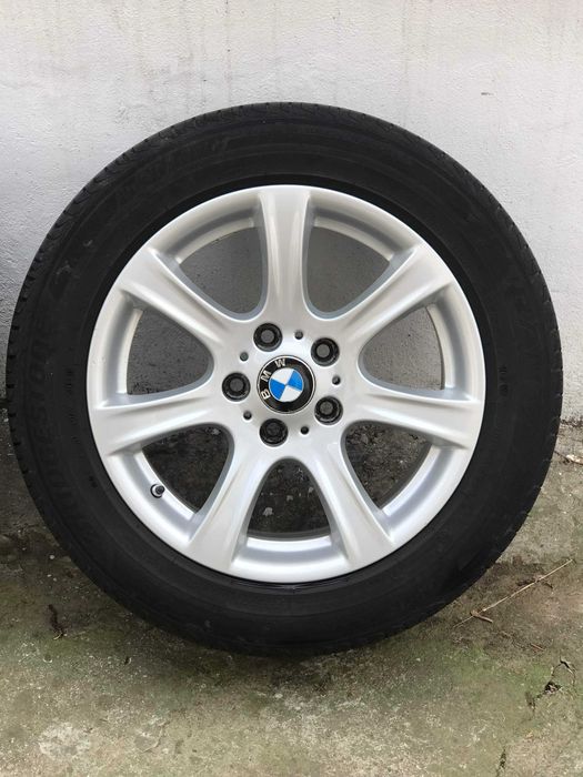 Jante+anvelope vara BMW seria 3 GT