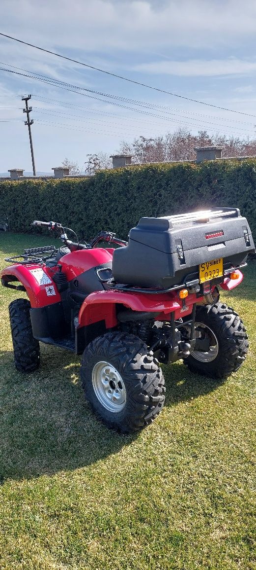 Atv de vînzare yamaha