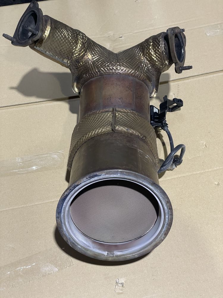 Filtru de particule/dpf Audi S4, S5, 3.0 TFSI cod motor CWG