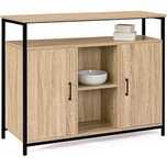 Loft shkaf na zakaz