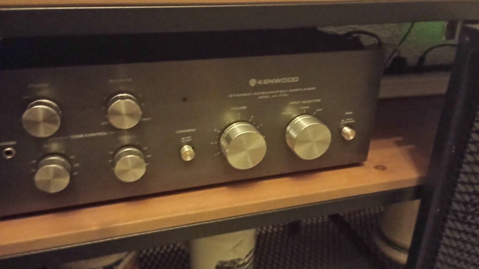 Amplificator vintage Kenwood KA 3750