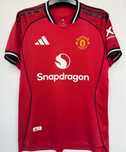 Тениска Manchester United 2025/26