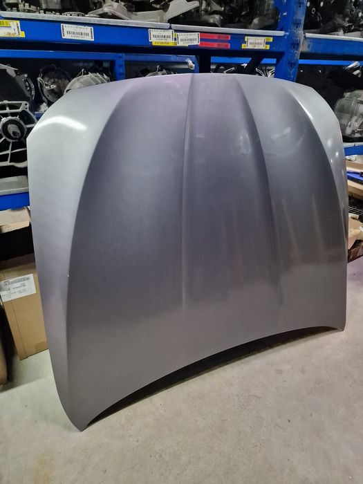 Bara fata capota fata bmw f10 f11 space grau metalic a52